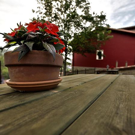 Apartamentos El Picoretu Con Exterior foto