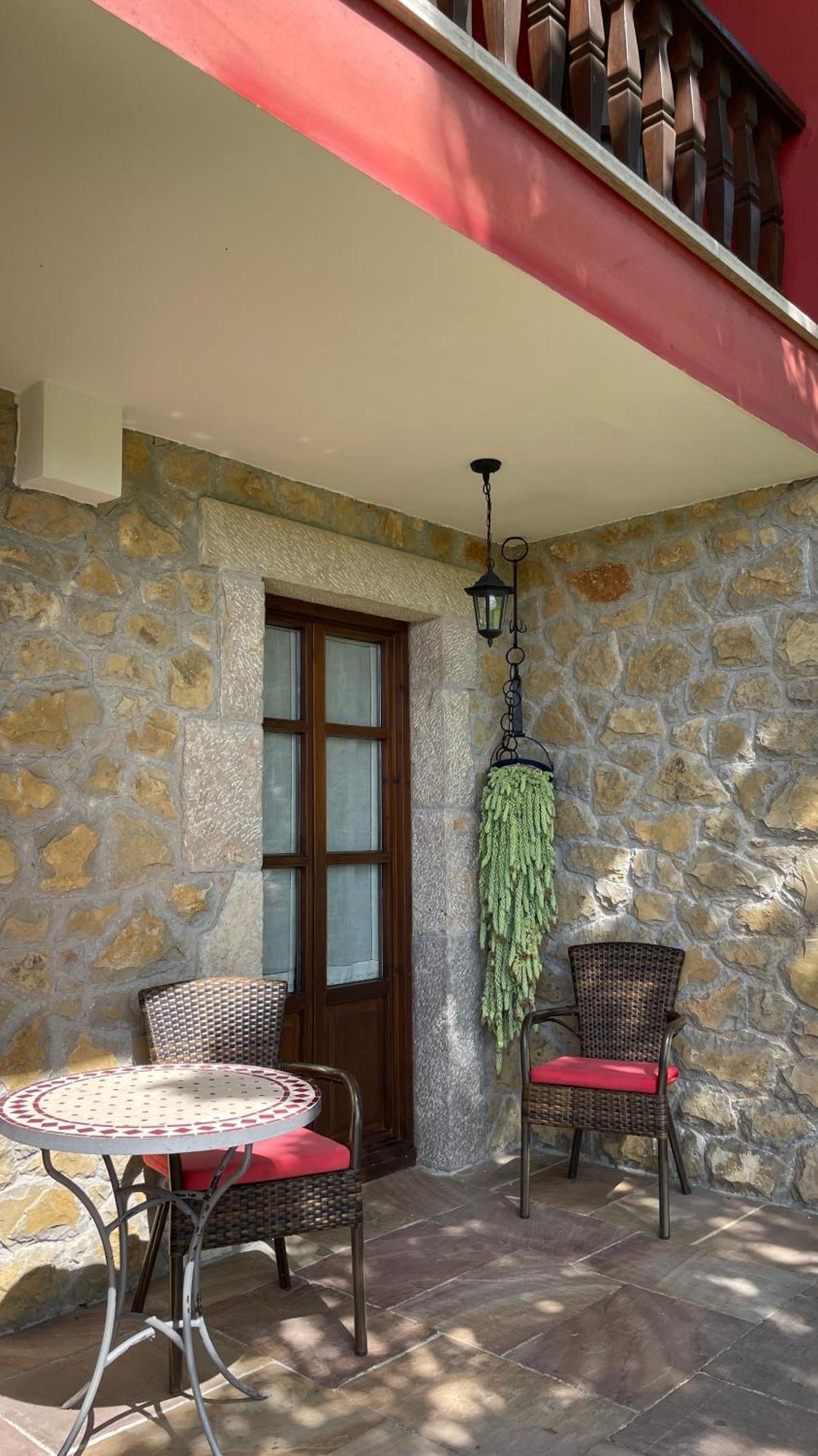 Apartamentos El Picoretu Con Exterior foto