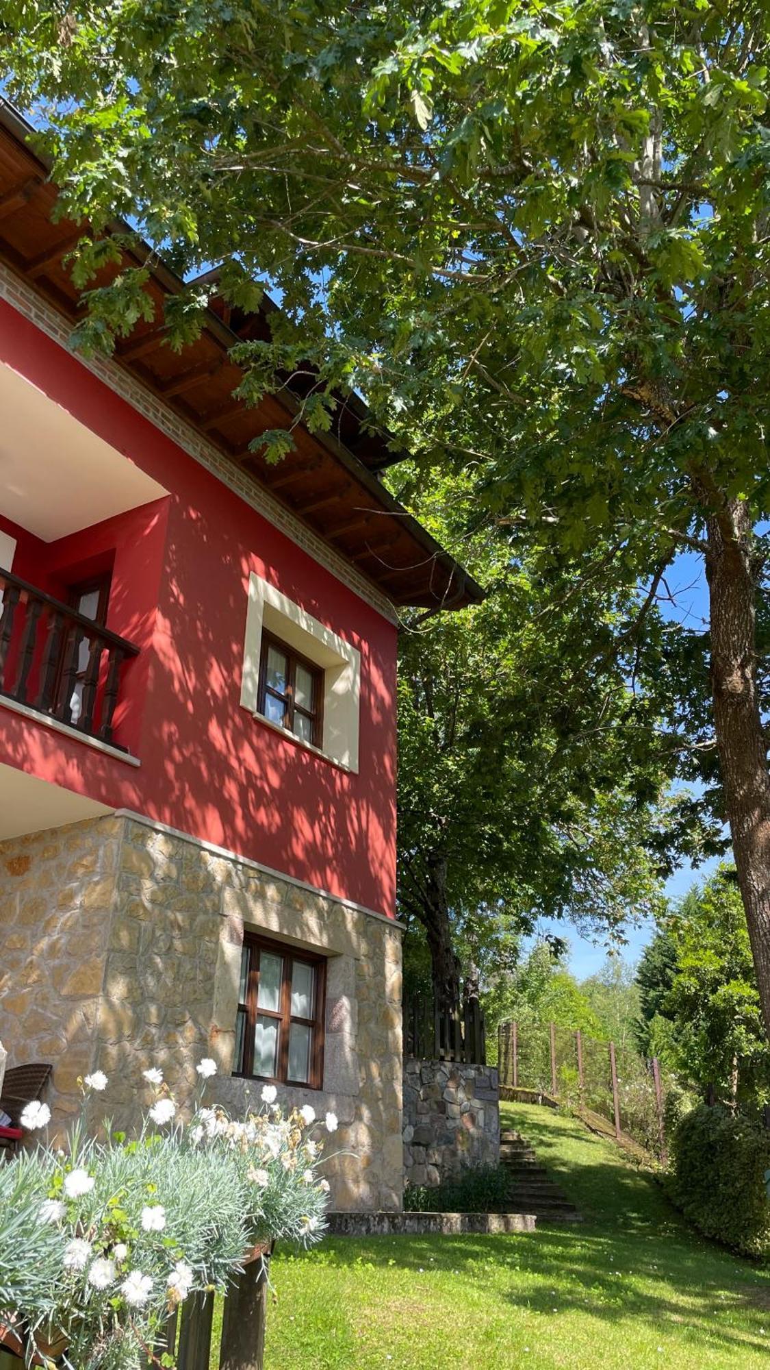 Apartamentos El Picoretu Con Exterior foto