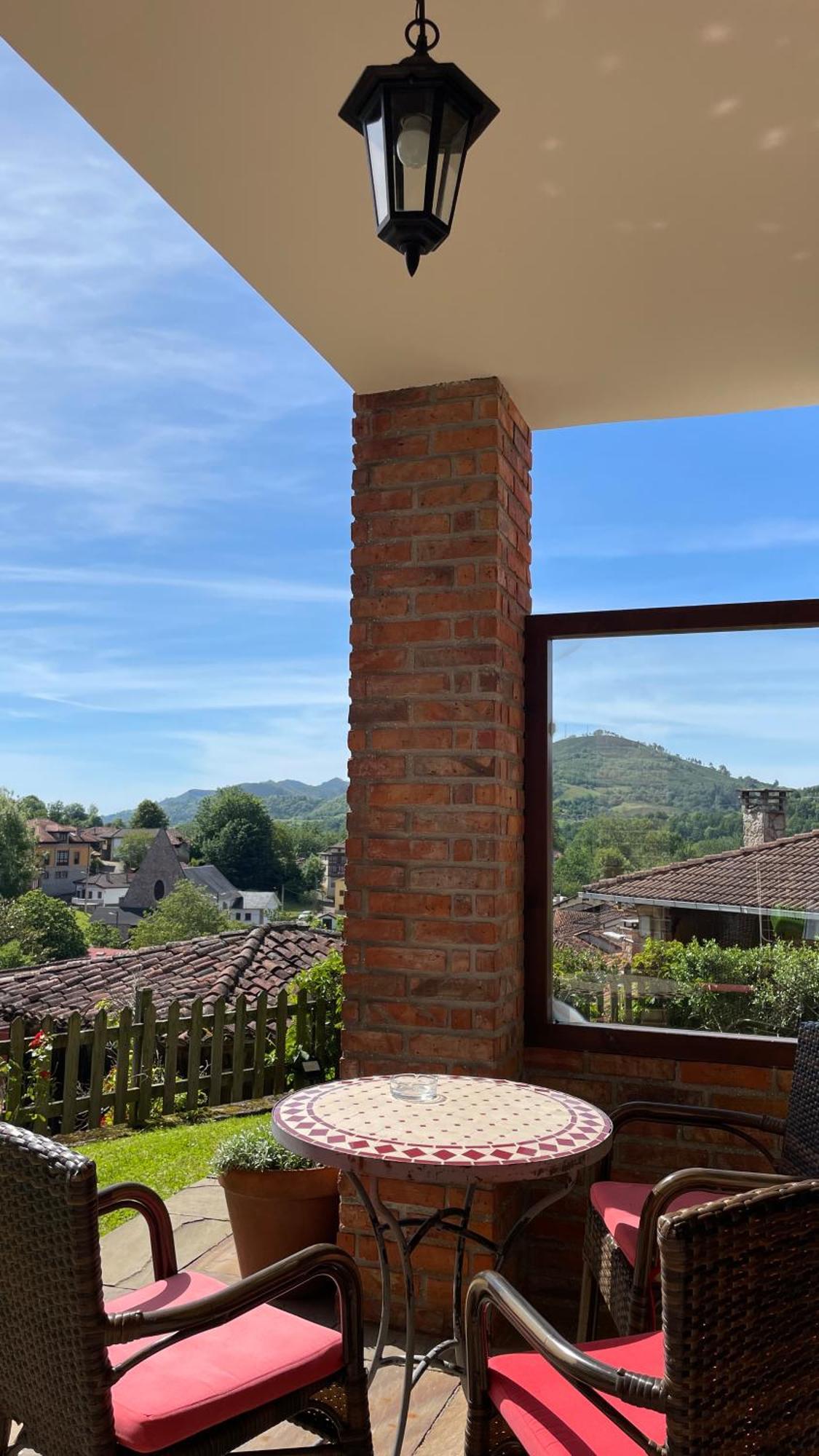 Apartamentos El Picoretu Con Exterior foto
