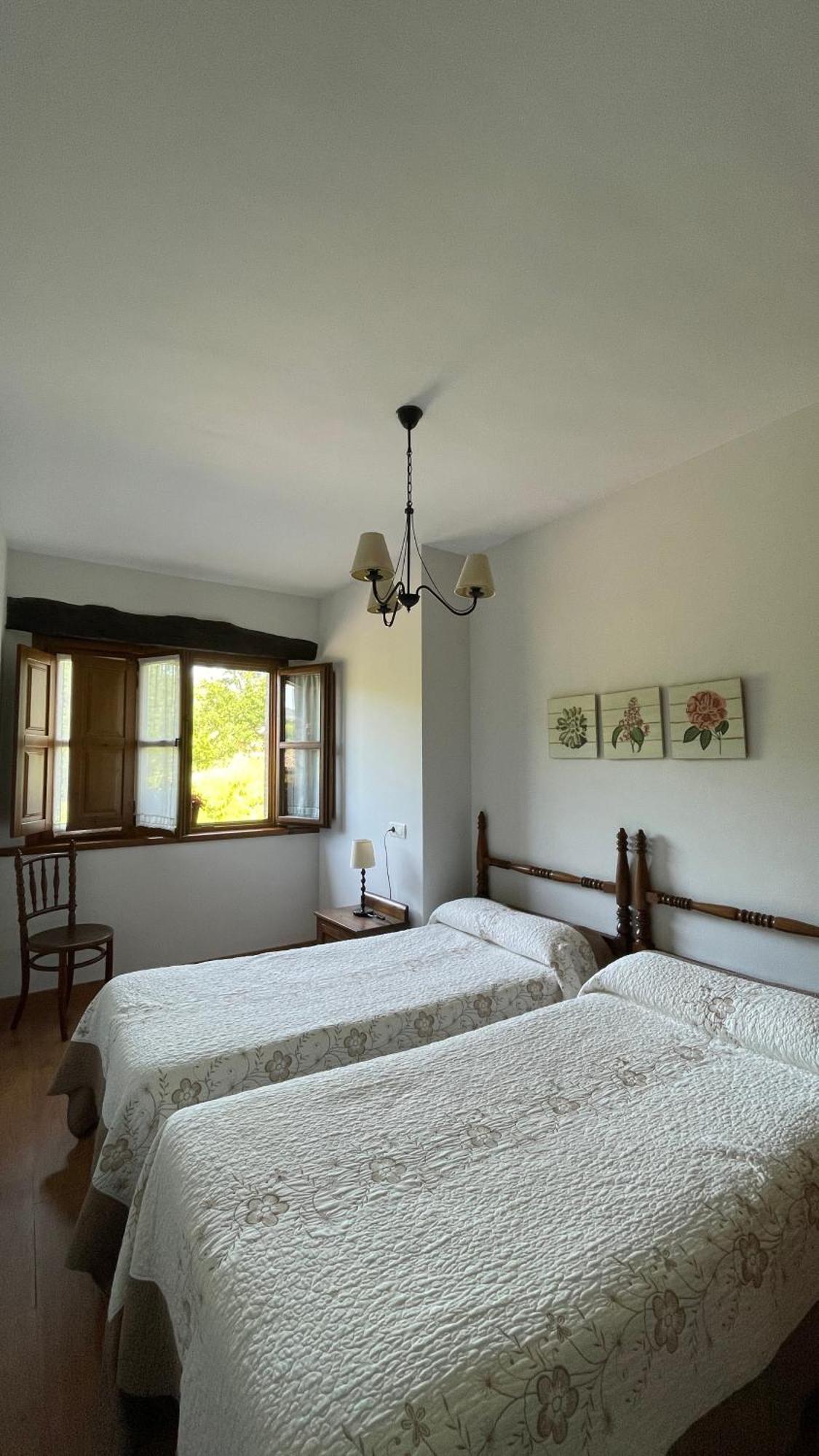 Apartamentos El Picoretu Con Exterior foto
