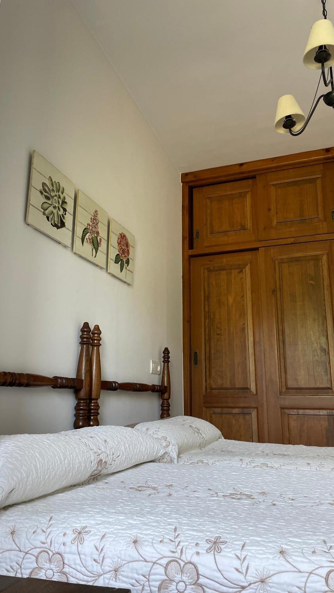 Apartamentos El Picoretu Con Exterior foto