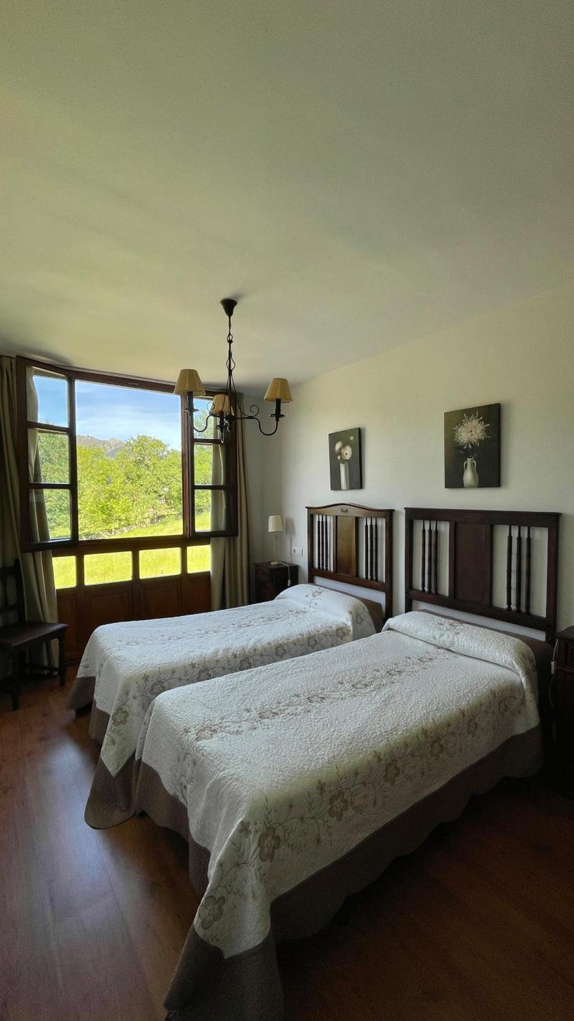 Apartamentos El Picoretu Con Exterior foto