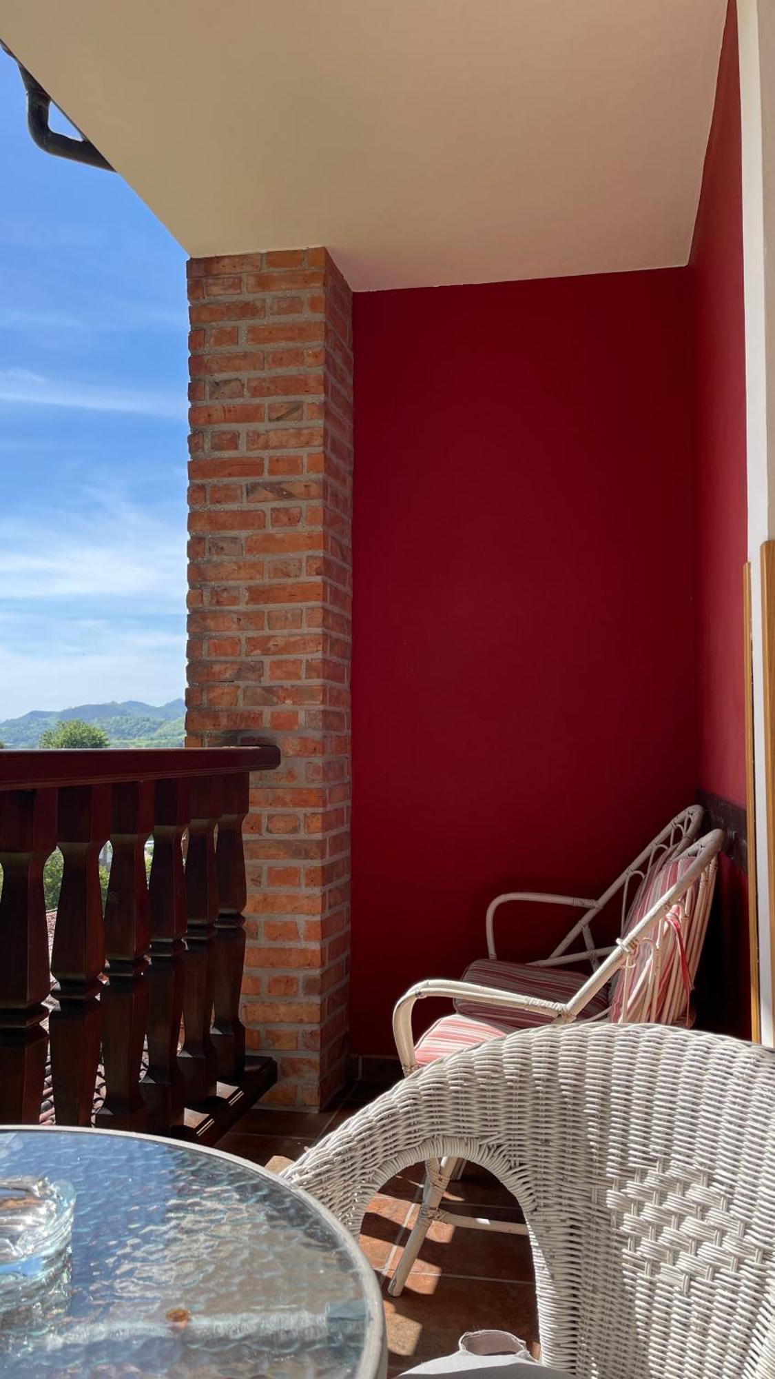 Apartamentos El Picoretu Con Exterior foto