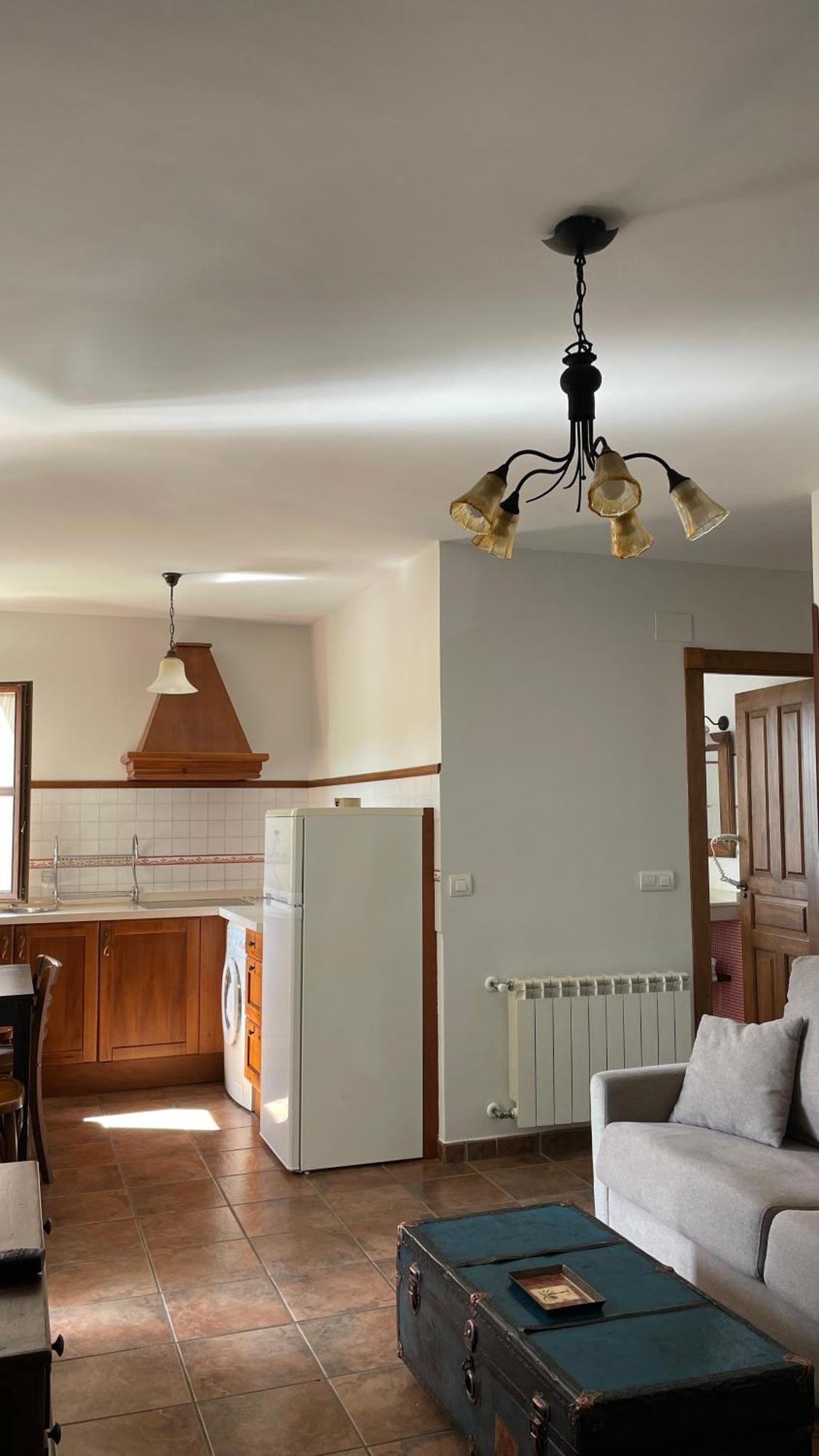 Apartamentos El Picoretu Con Exterior foto