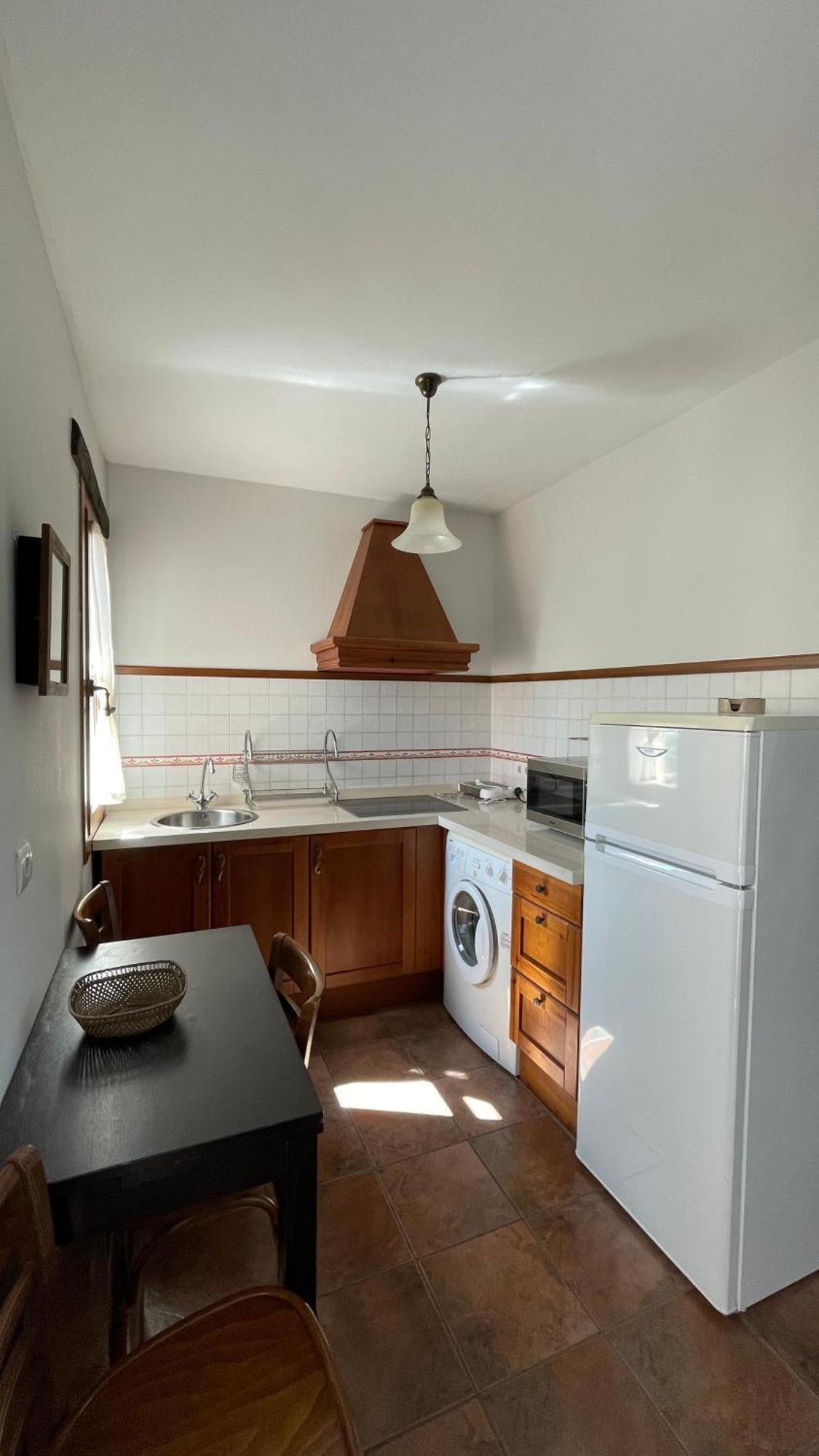 Apartamentos El Picoretu Con Exterior foto