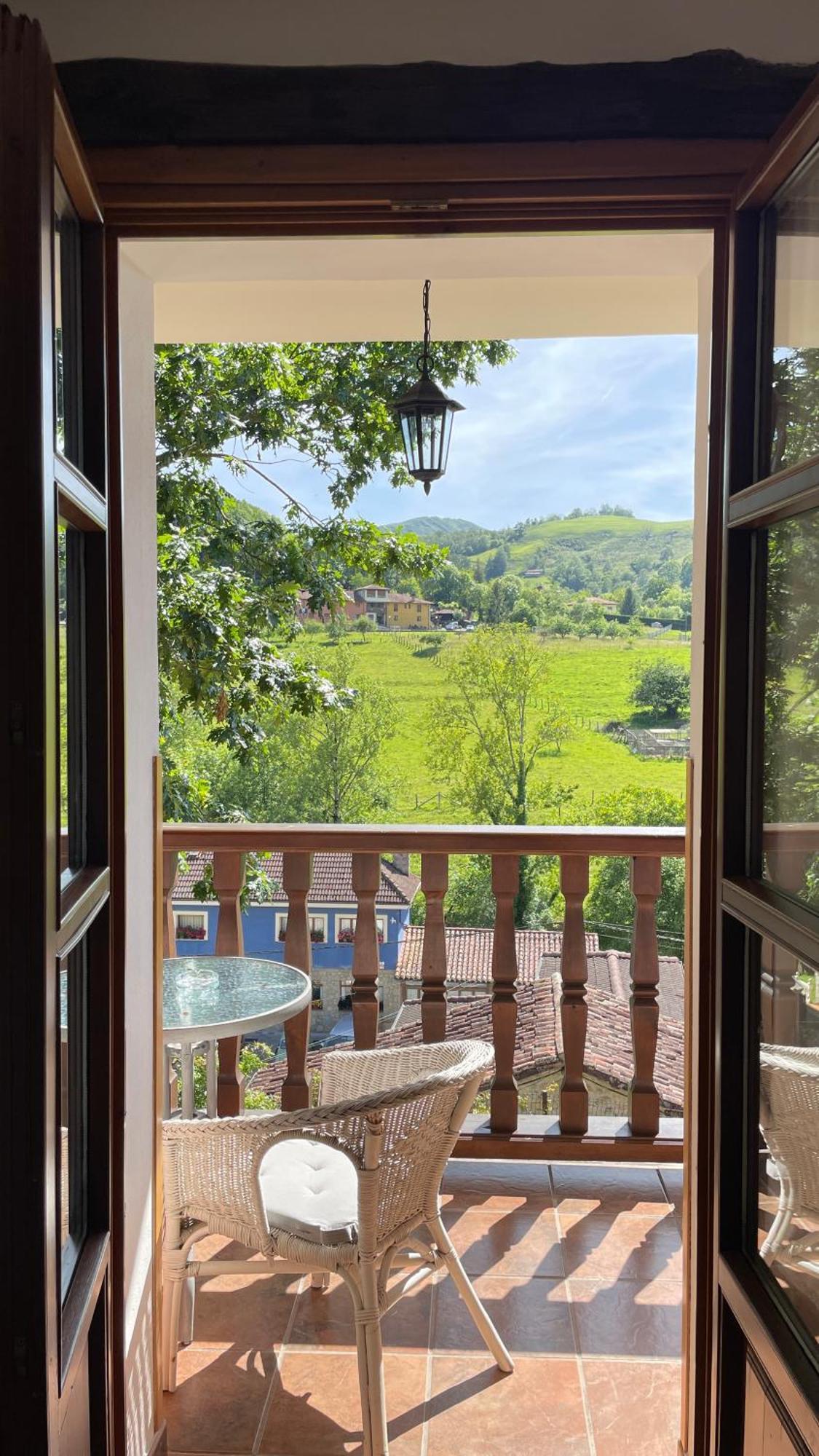 Apartamentos El Picoretu Con Exterior foto