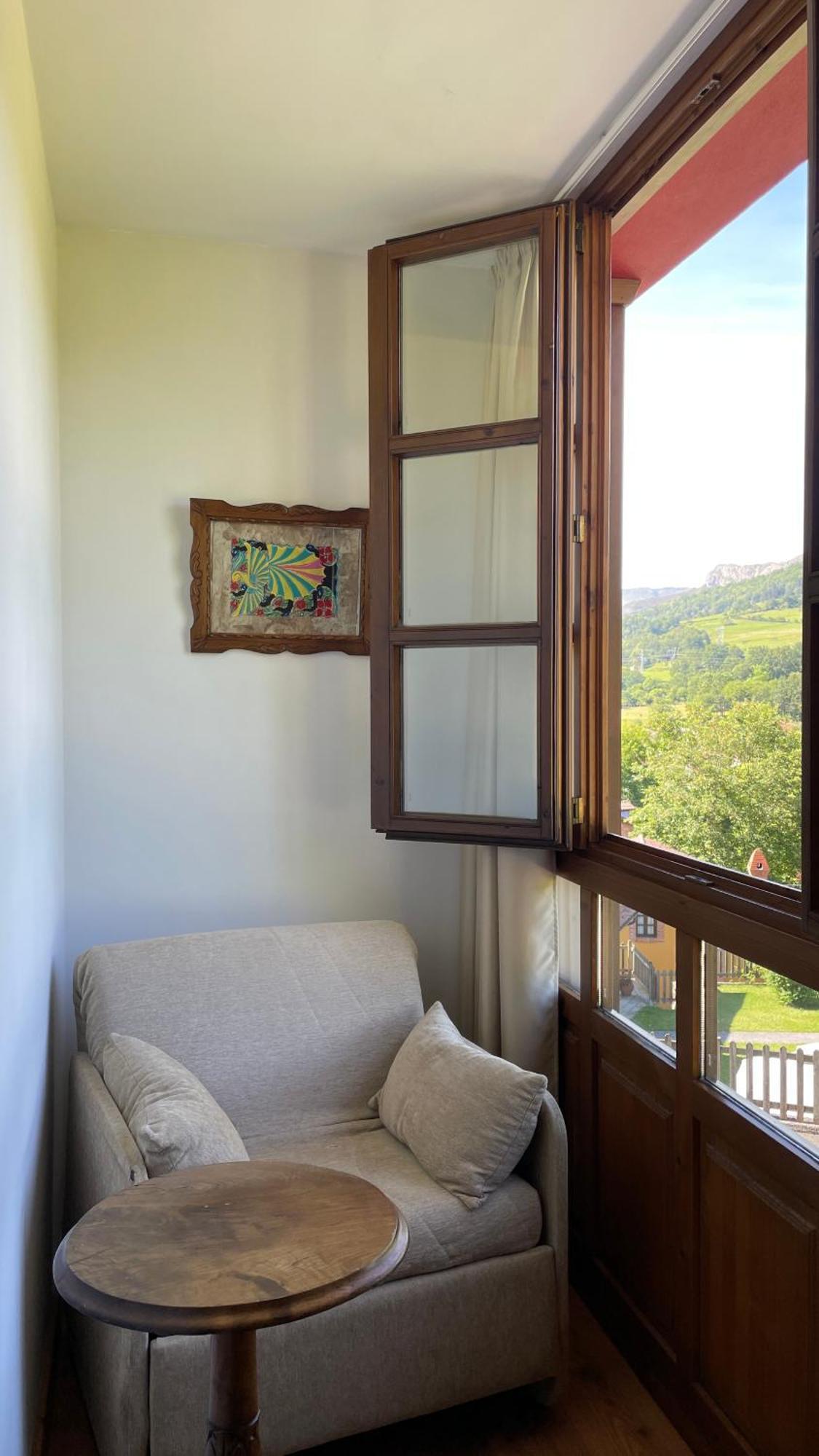 Apartamentos El Picoretu Con Exterior foto