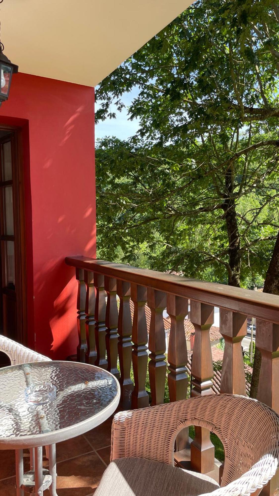Apartamentos El Picoretu Con Exterior foto