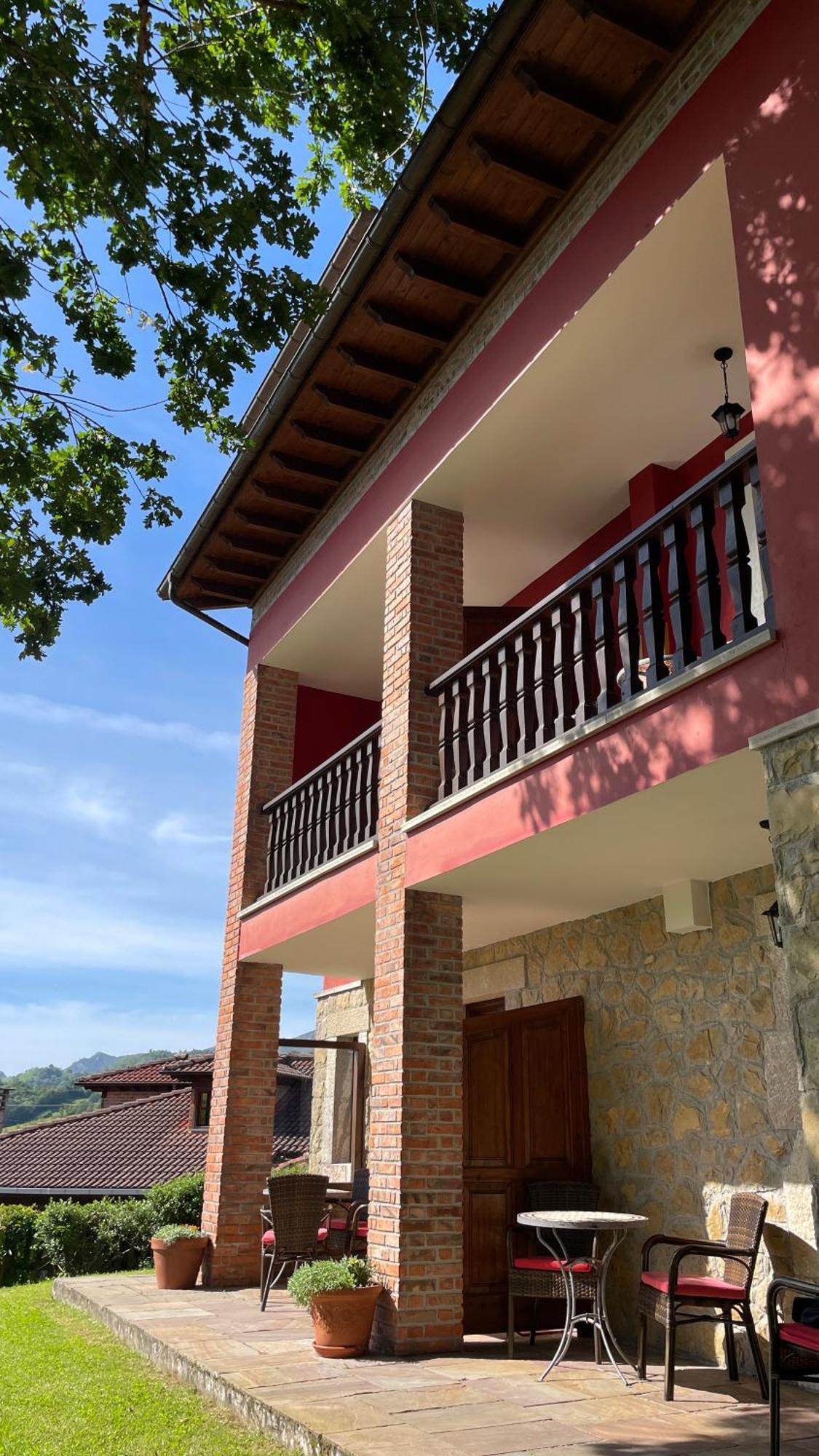 Apartamentos El Picoretu Con Exterior foto