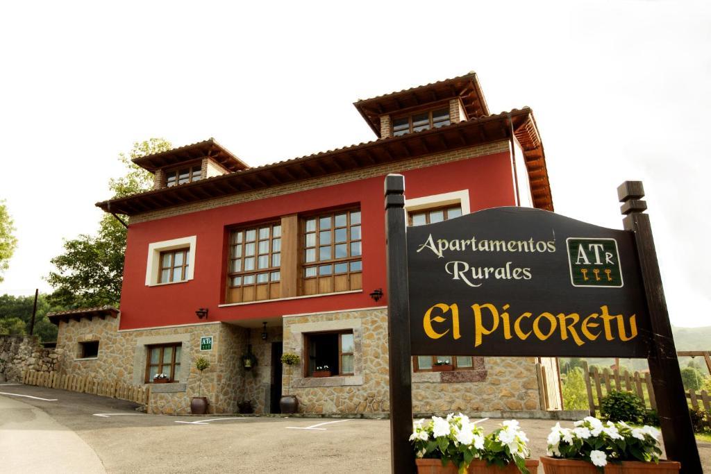 Apartamentos El Picoretu Con Quarto foto