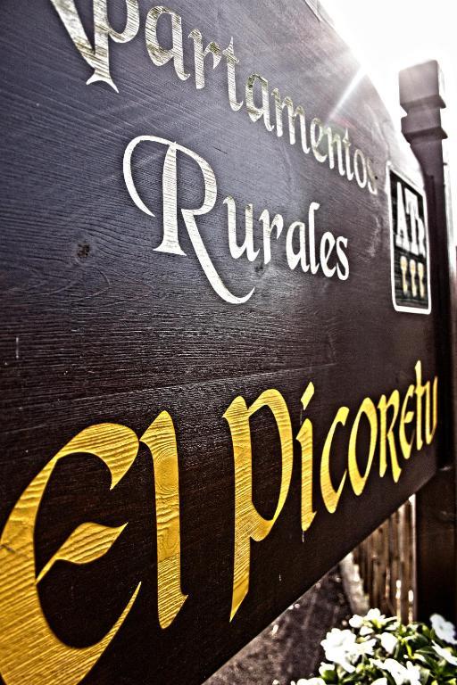 Apartamentos El Picoretu Con Exterior foto
