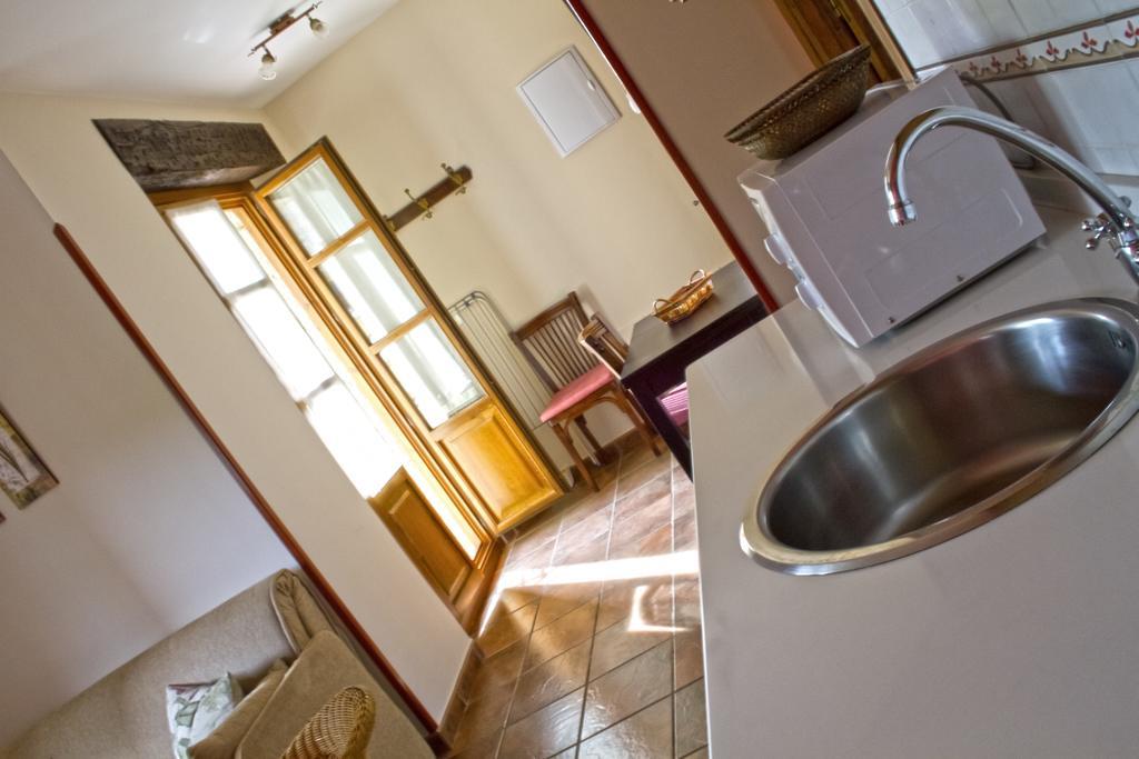Apartamentos El Picoretu Con Exterior foto