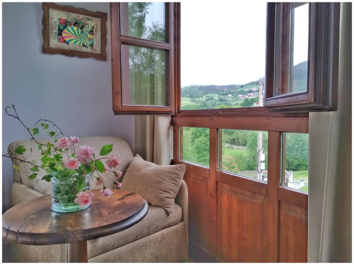Apartamentos El Picoretu Con Exterior foto